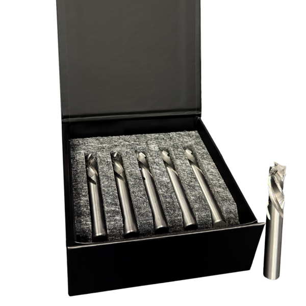 3 Wing Compression Cutter - 10mm x 22mm - Set of 5 - Excitech Australia